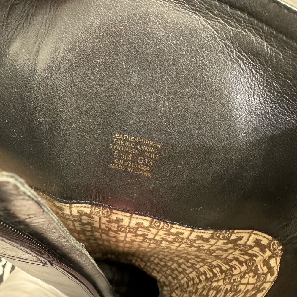 Tory Burch Boots - Picture 3 of 3